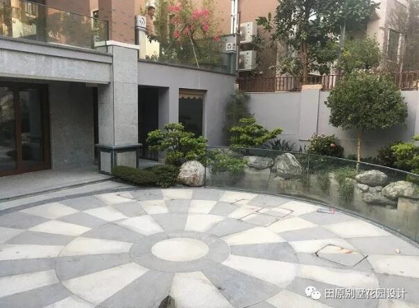 別墅景觀設計