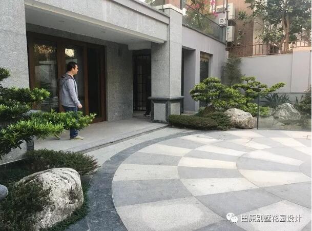 別墅景觀設計