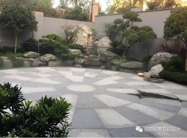 別墅景觀設計