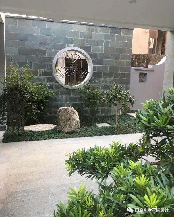 別墅景觀設計